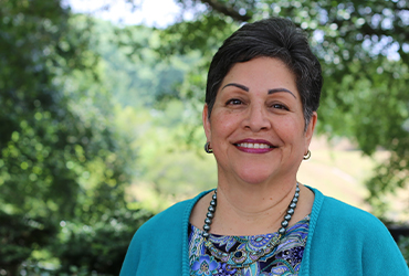 Portrait of Lisa Mims