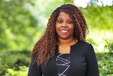 Portrait ofPriscilla Thomas