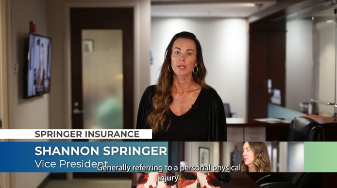 Screen Grab from  Bodily Injury 