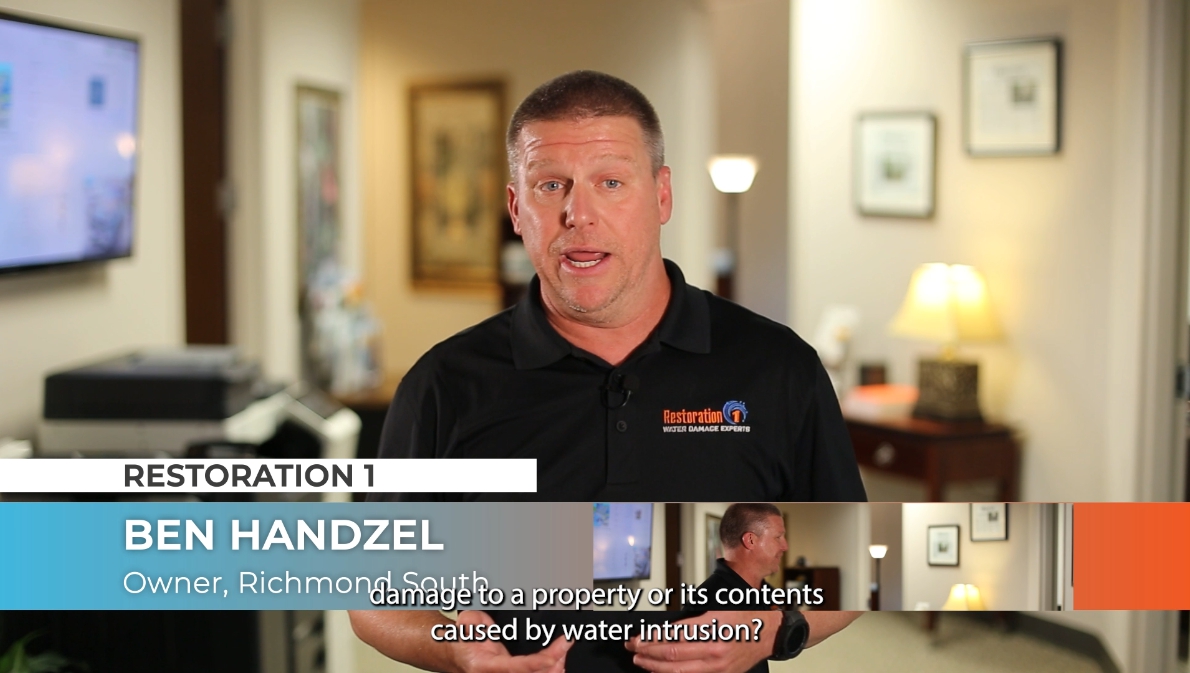 Water Damage