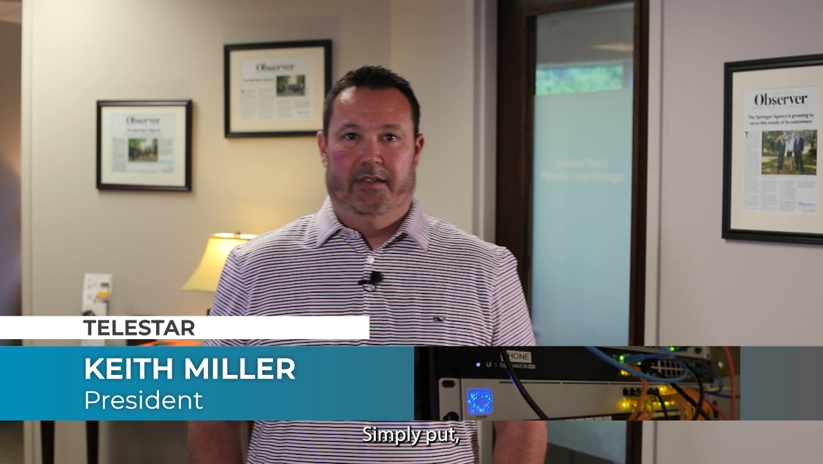 Screen Grab from  On Premise VS Cloud 