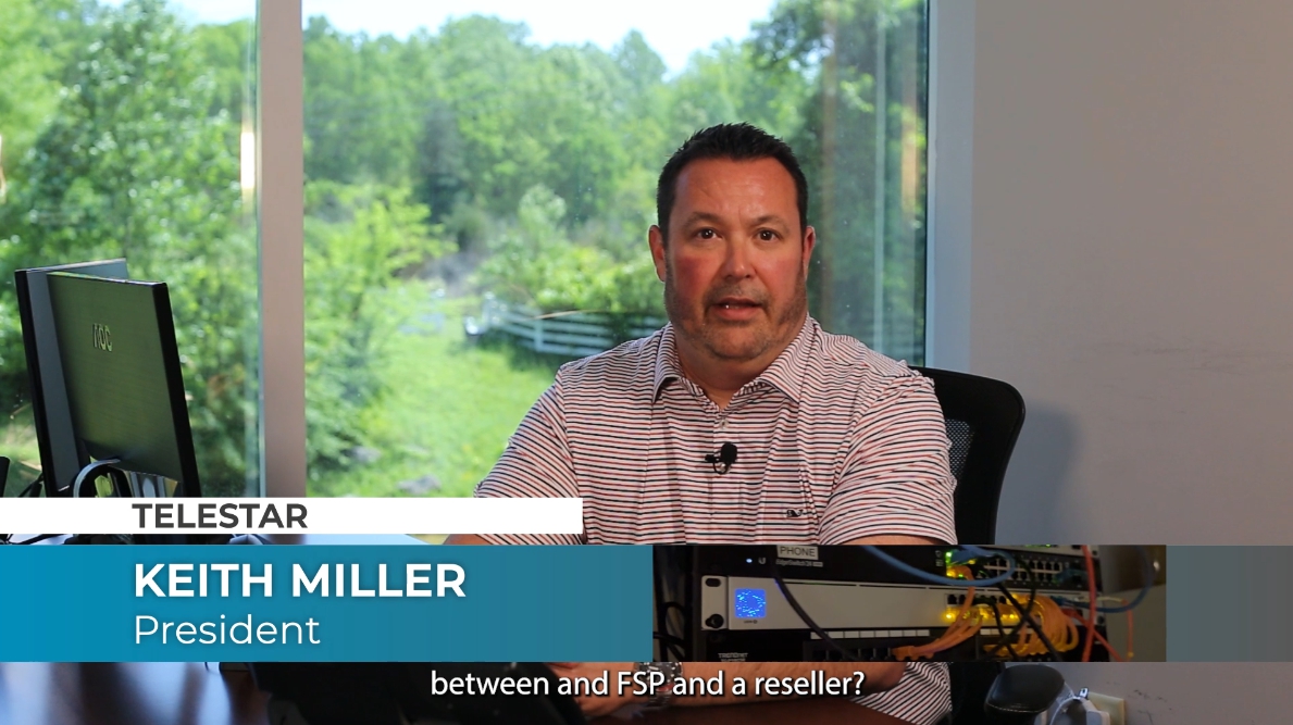 Screen Grab from  FSP VS Reseller 